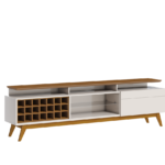 Rack Classic +AD 2.2 - Off + Freijó: