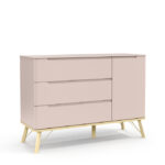 Albi Commode Rosenatural