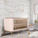 Albi Crib Roseeco Wood