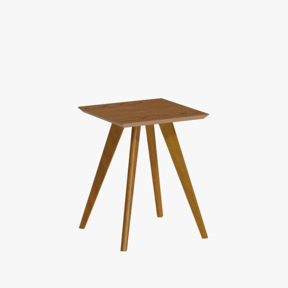 Classic Side Table Square Freijó: