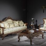 CRAHAN SOFA SET