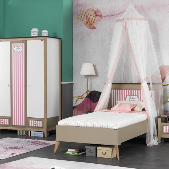 Melodi Pink Young Room