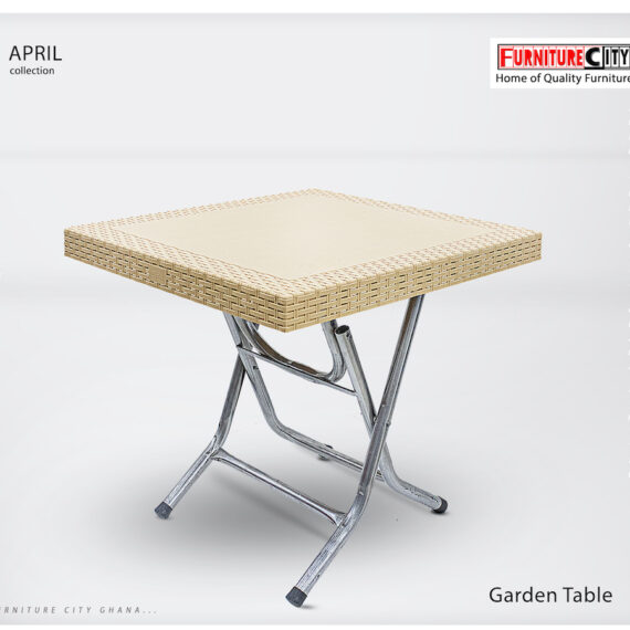 Garden Table