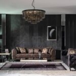 Lion Sofa Set