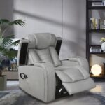 MB-R277-P2 - 1R half leather open