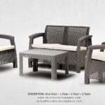 Garden sofa